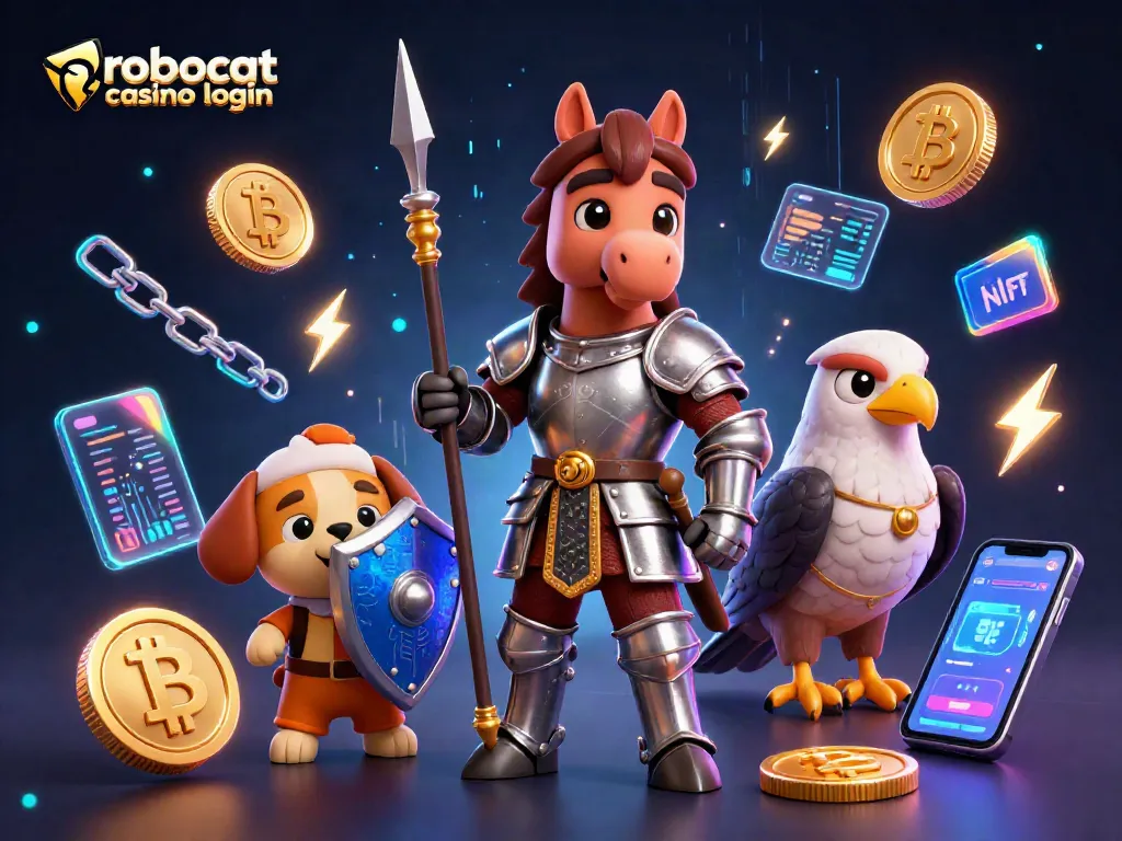 Robocat Casino Promocode – Bonusowy świat dla polskich graczy